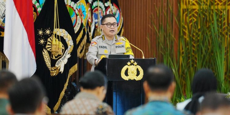 Belasan Ribu Personel Dikerahkan, Polri Kawal Pemulihan Pascabencana di Sumatera