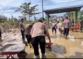 Komitmen Polri dalam Pemulihan Pascabanjir, SD Negeri di Aceh Tamiang Siap Digunakan